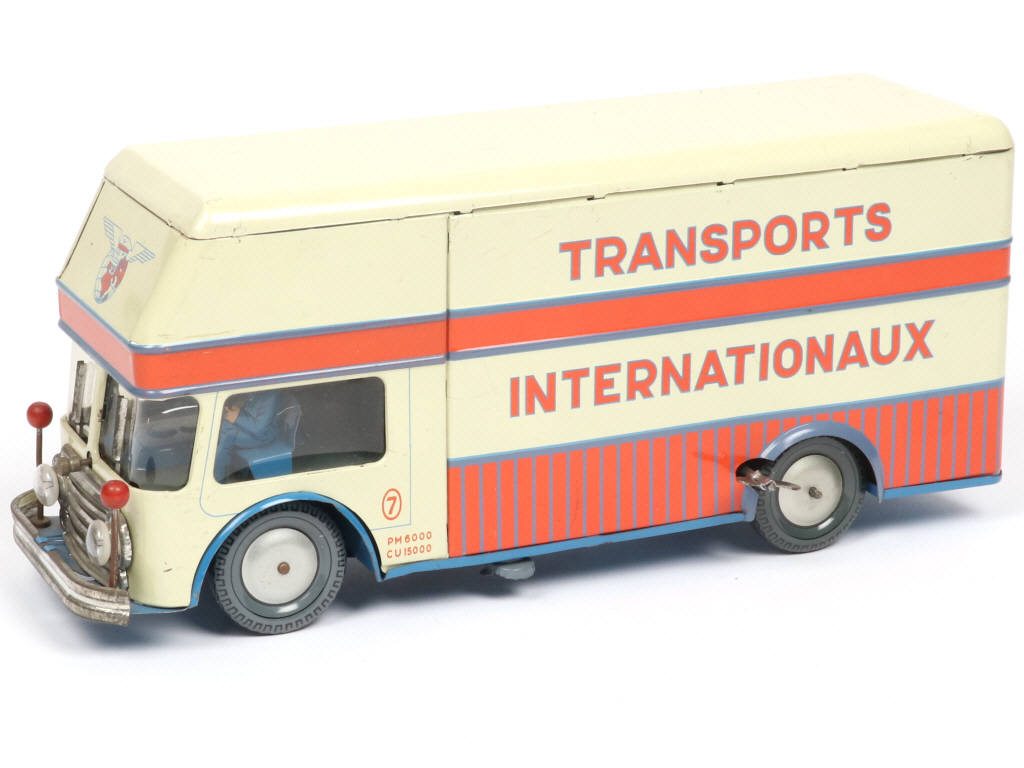 Lot 113 - JOUSTRA (FRANCE) (1)