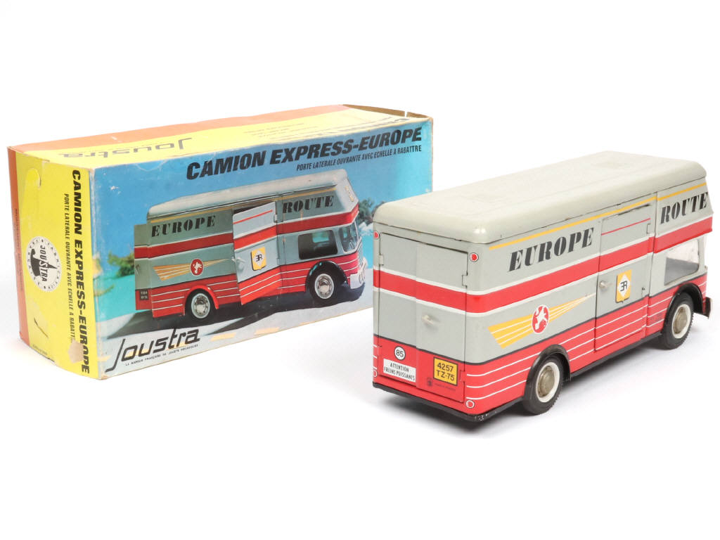 Lot 119 - JOUSTRA (FRANCE) (1)