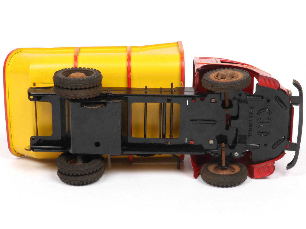 Lot 135 - C.I.J. (FRANCE) (1)