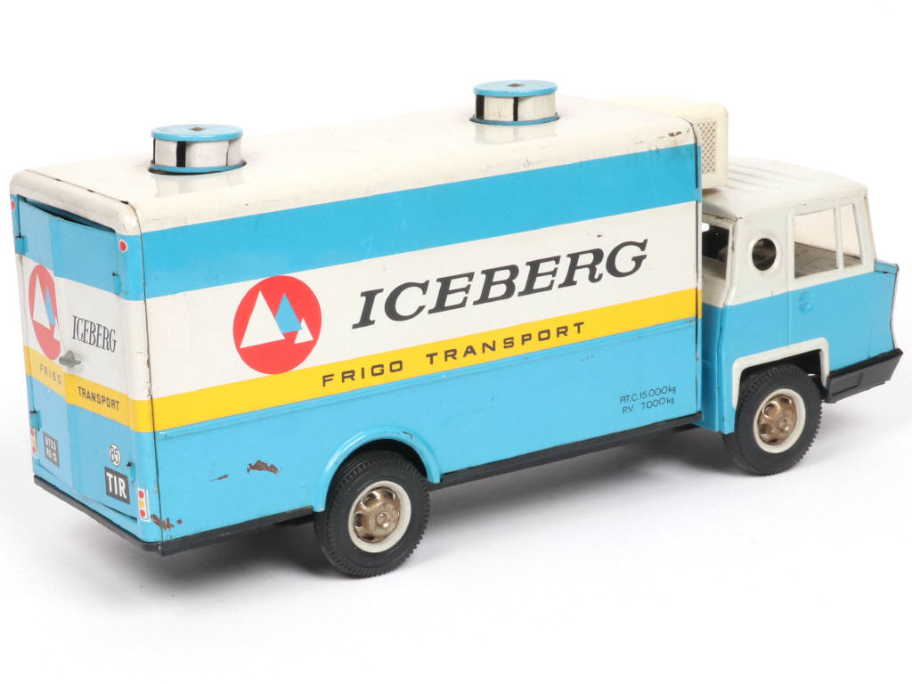 Lot 111 - JOUSTRA (FRANCE) (1)