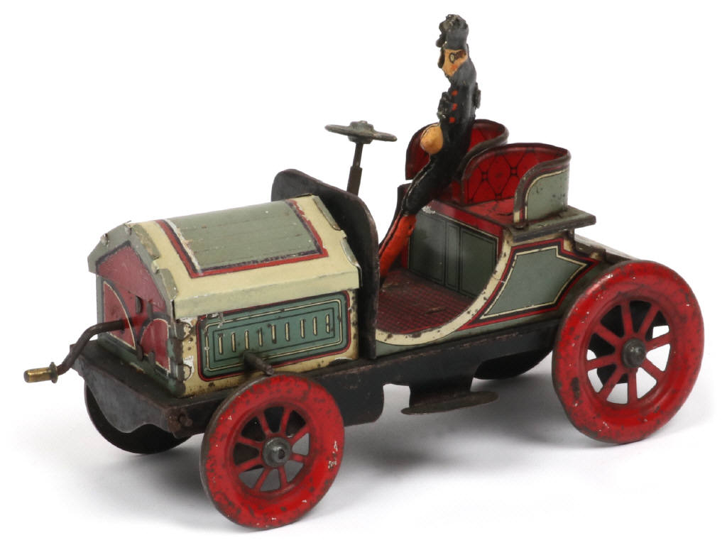 Lot 77 - HESS (ALLEMAGNE) (1)