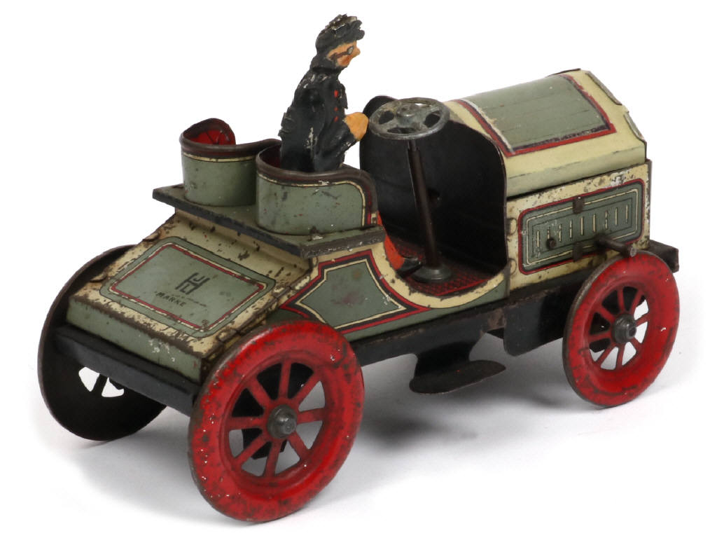 Lot 77 - HESS (ALLEMAGNE) (1)