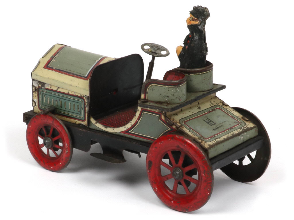 Lot 77 - HESS (ALLEMAGNE) (1)