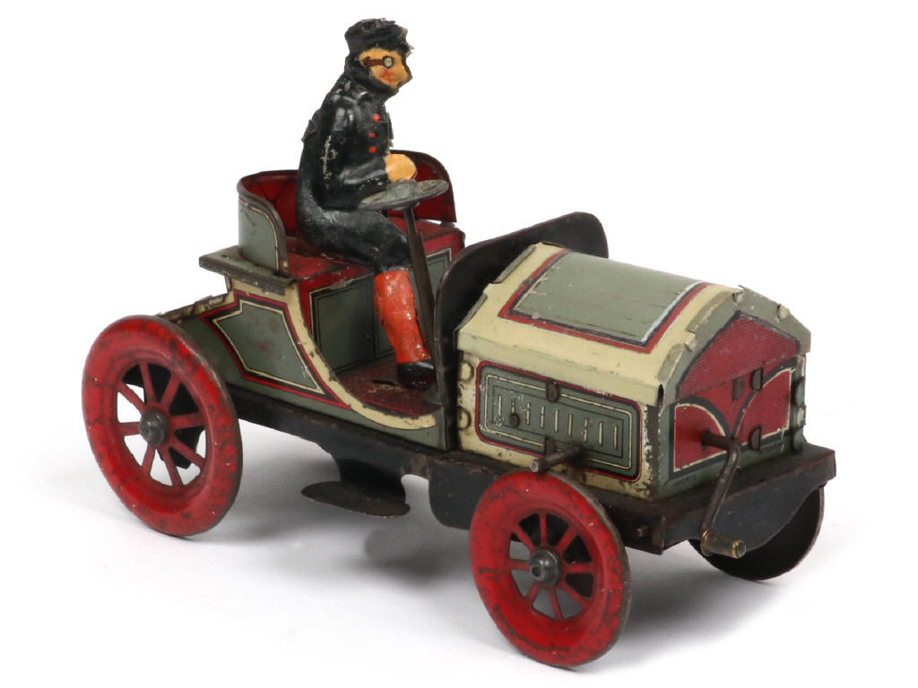 Lot 77 - HESS (ALLEMAGNE) (1)