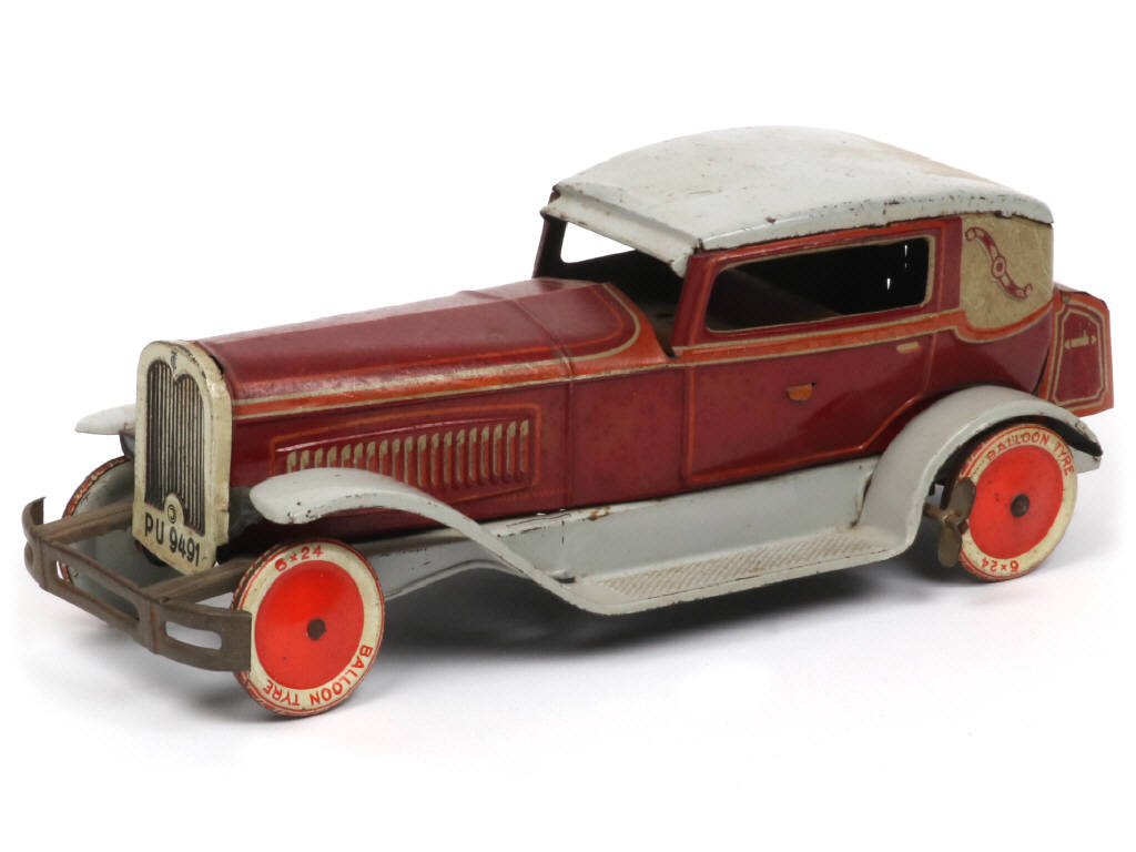 Lot 84 - TIPPCO (ALLEMAGNE) (1)