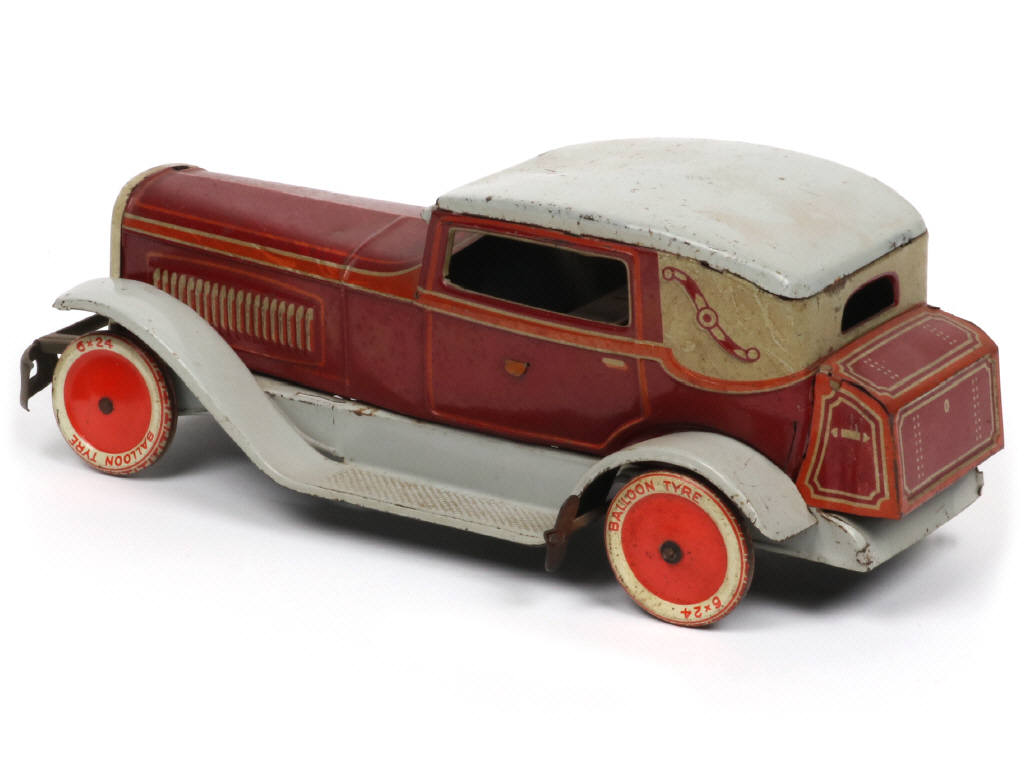 Lot 84 - TIPPCO (ALLEMAGNE) (1)