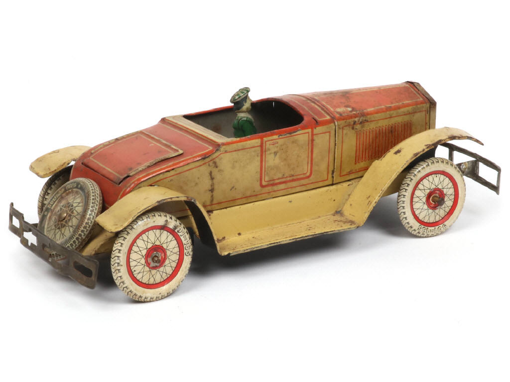 Lot 83 - TIPPCO (ALLEMAGNE) (1)