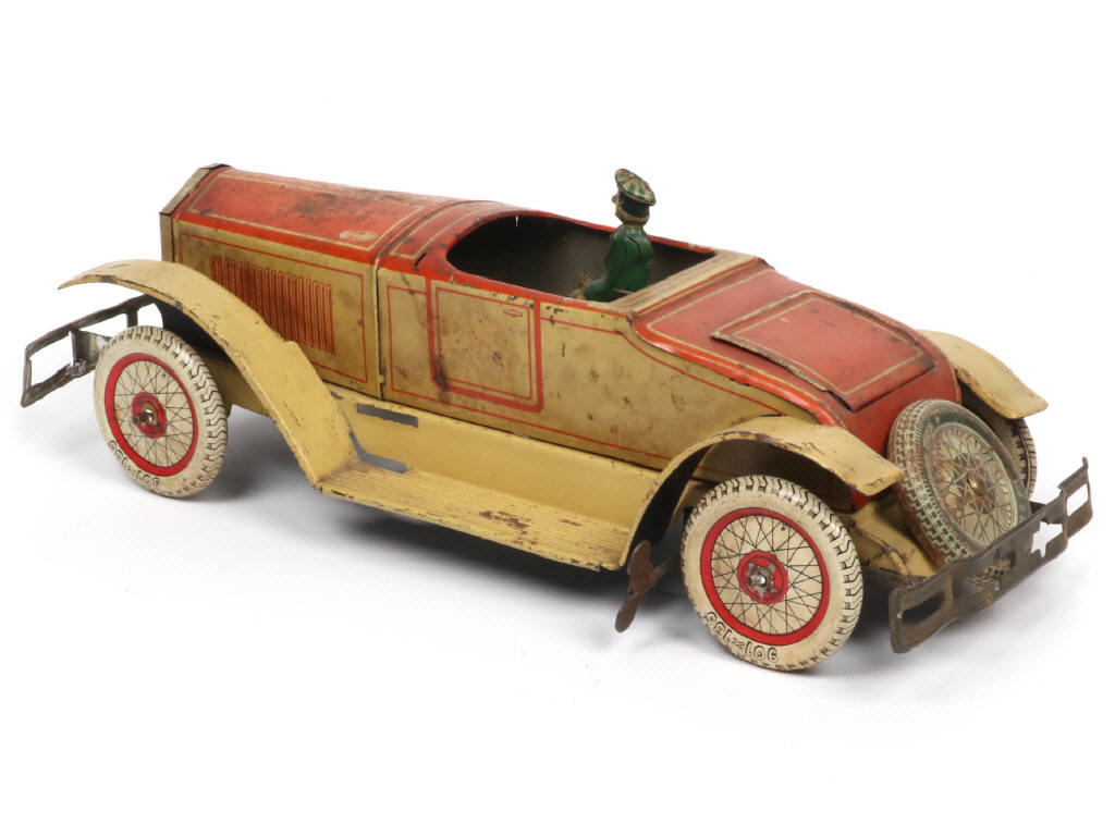 Lot 83 - TIPPCO (ALLEMAGNE) (1)