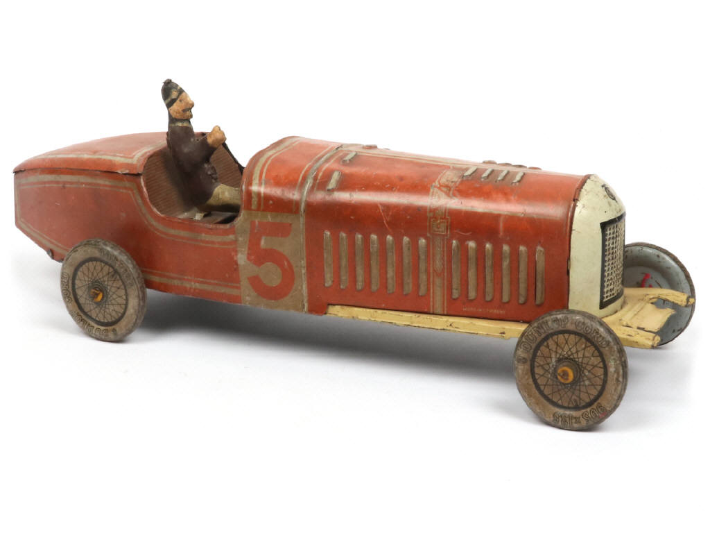 Lot 82 - TIPPCO (ALLEMAGNE) (1)