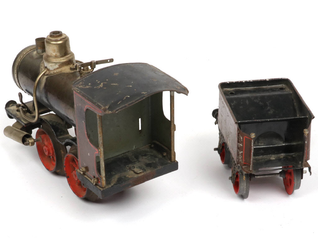 Lot 36 - CARETTE (ALLEMAGNE) (1)