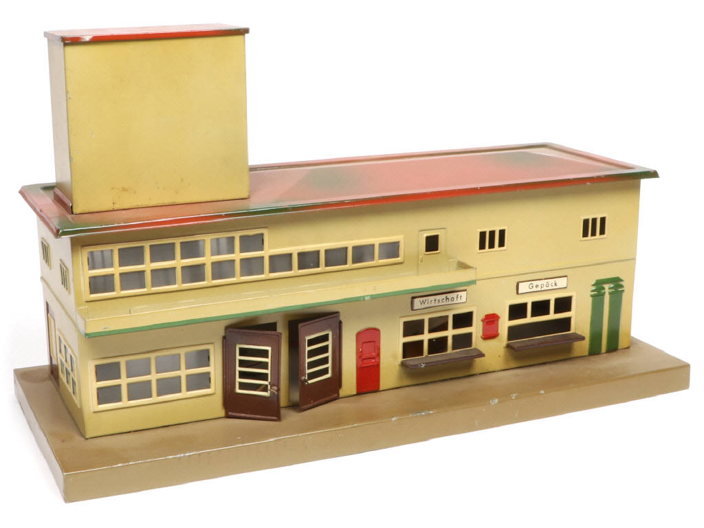 Lot 26 - MÄRKLIN 'O' (ALLEMAGNE) (1)