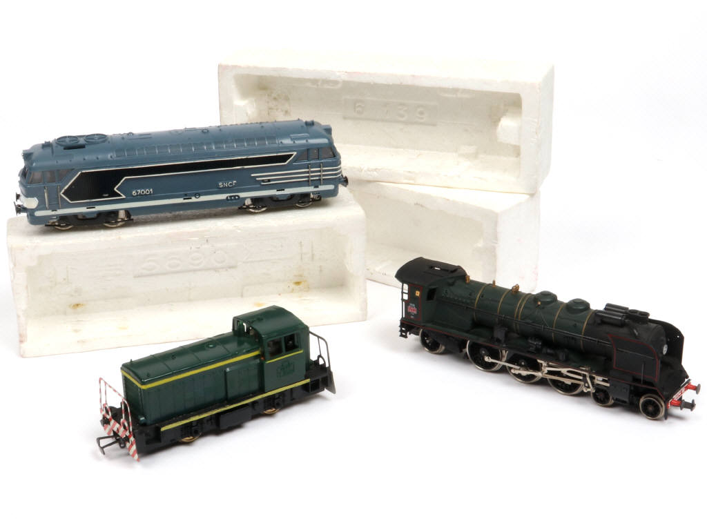 Lot 62 - JOUEF 'HO' (FRANCE) (3)