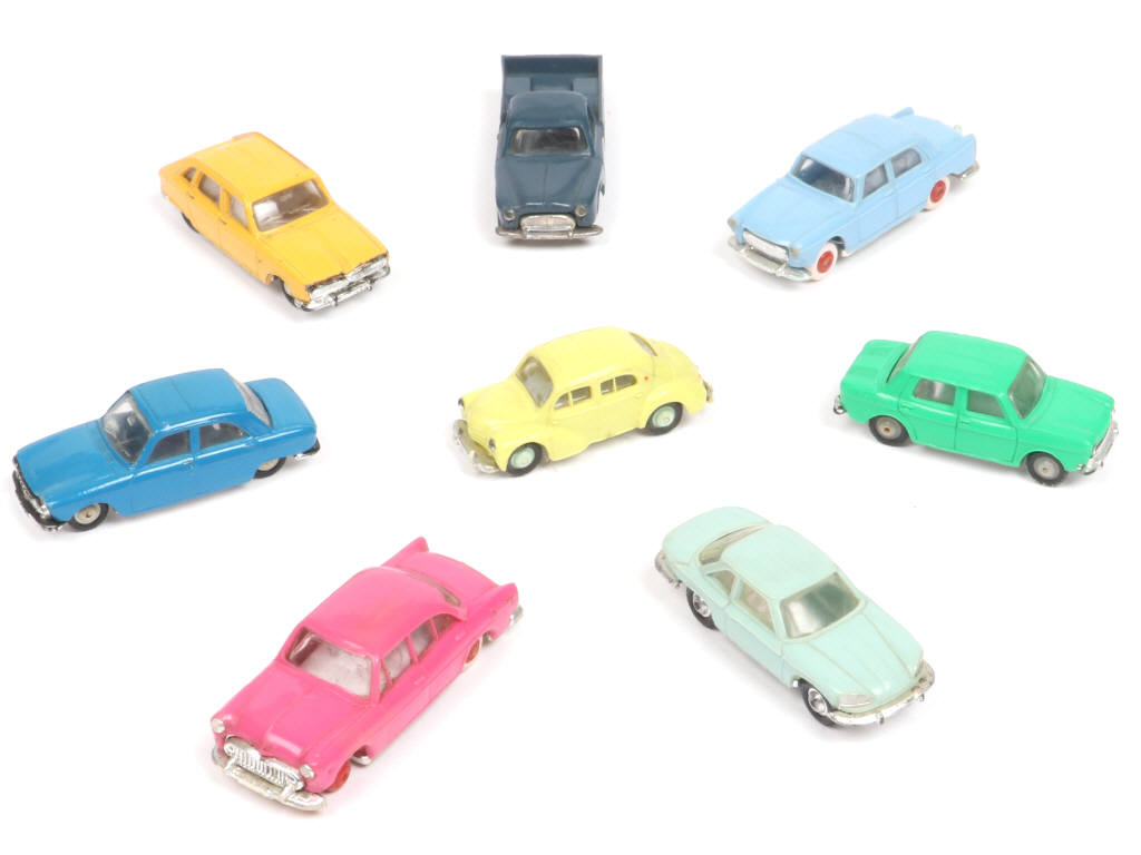 Lot 177 - NOREV (FRANCE) (8)