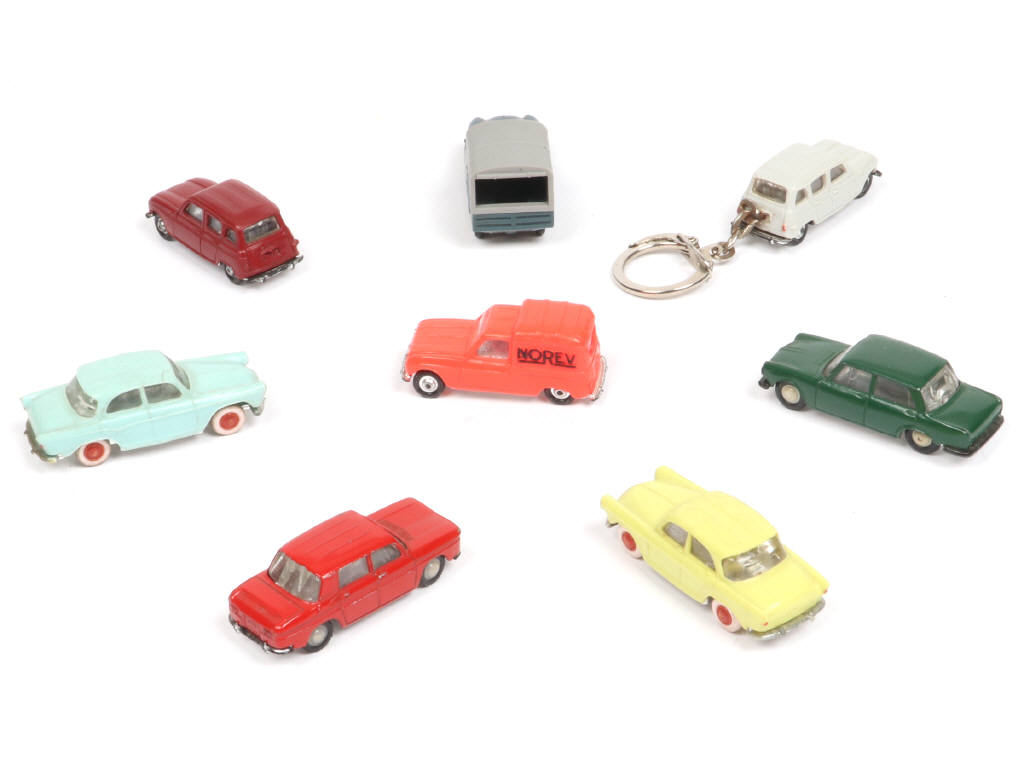 Lot 178 - NOREV (FRANCE) (8)