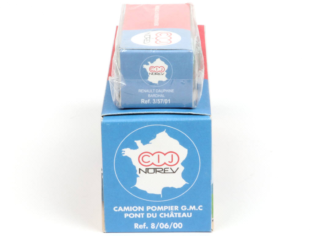 Lot 192 - C.I.J./NOREV (FRANCE) (2)