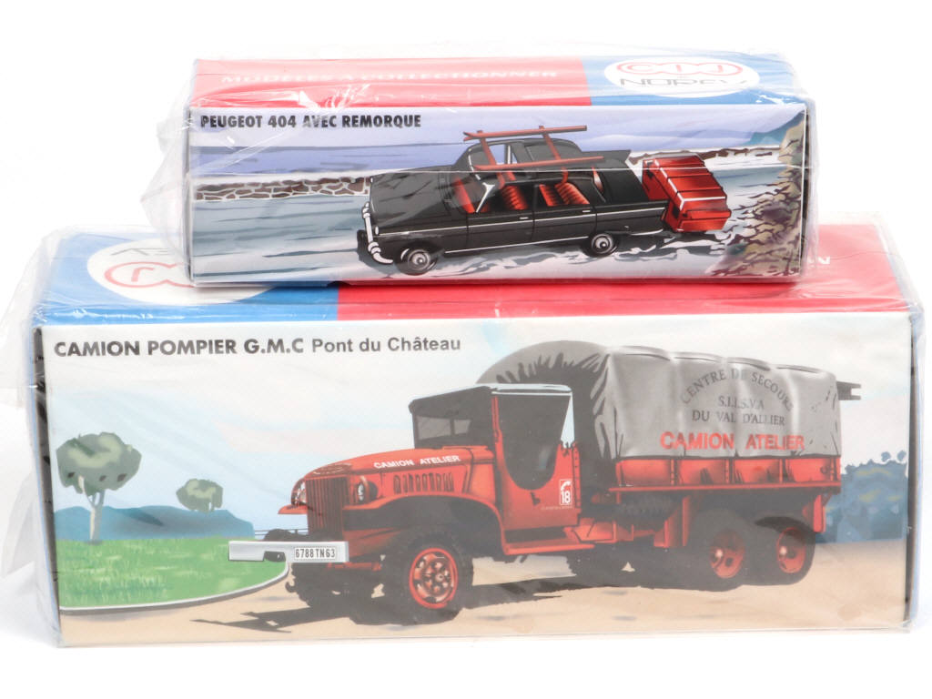 Lot 193 - C.I.J./NOREV (FRANCE) (2)
