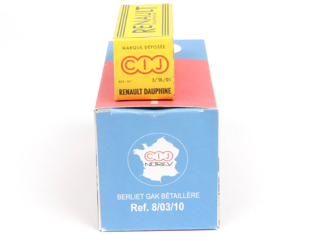 Lot 196 - C.I.J./NOREV (FRANCE) (2)