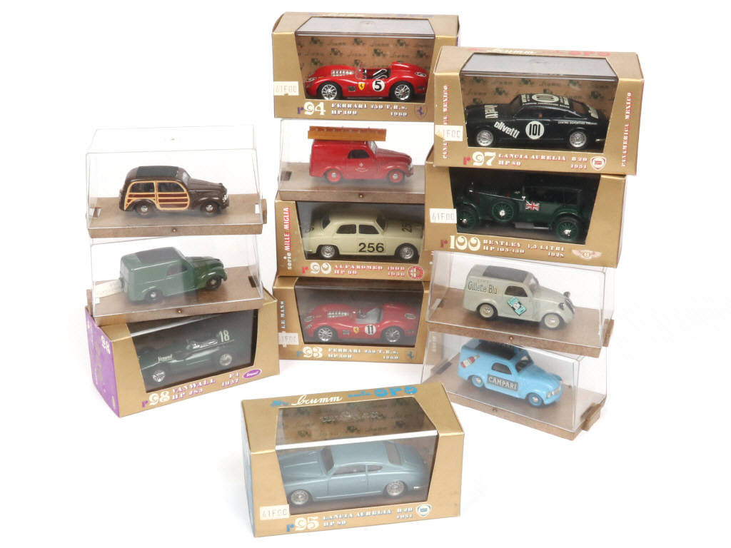 Lot 135 - BRUMM (ITALIE) (12)