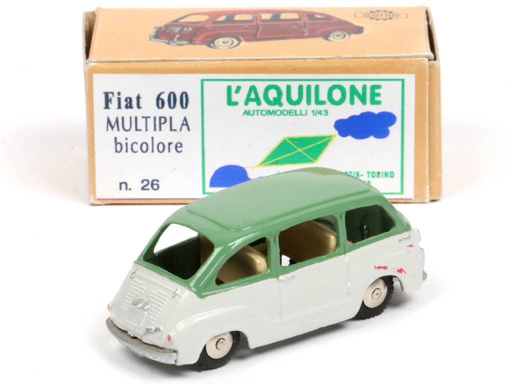 Lot 133 - SCOTTOY (ITALIE) (1)