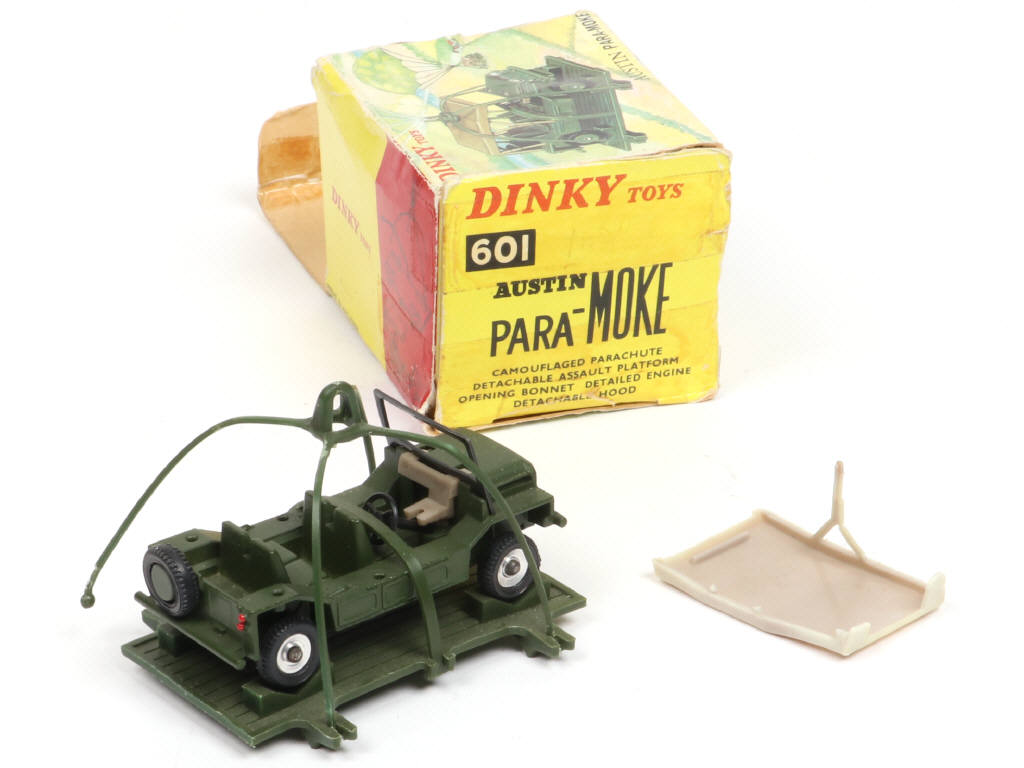 Lot 286 - DINKY TOYS (GB) (1)