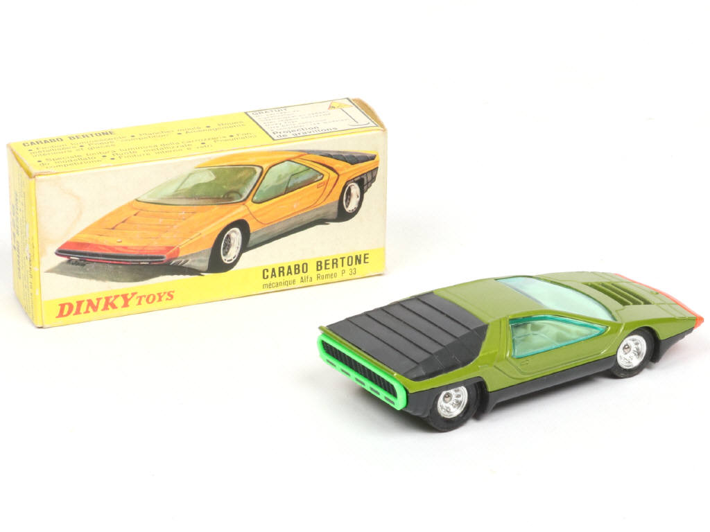 Lot 222 - DINKY TOYS (FRANCE) (1)