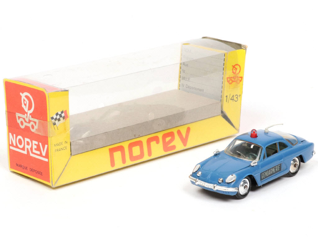 Lot 151 - NOREV (FRANCE) (1)