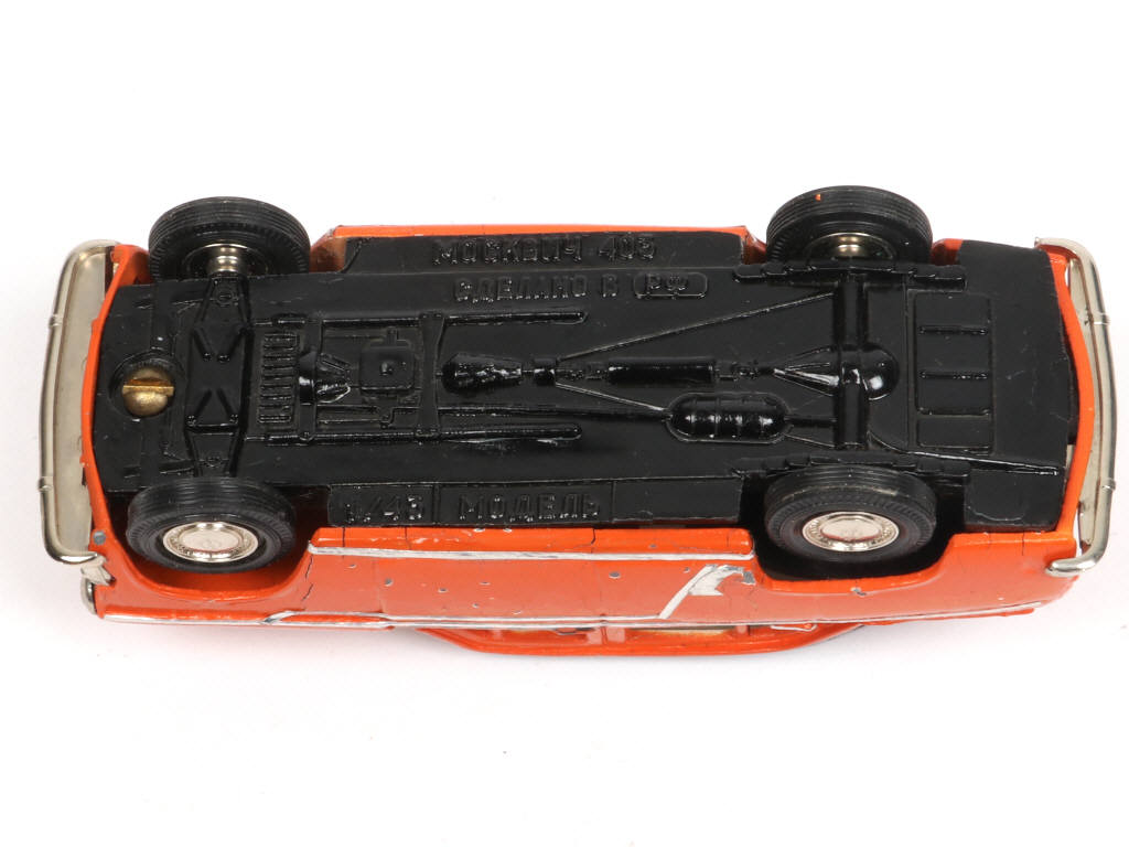 Lot 116 - DIVERS (URSS) (3)