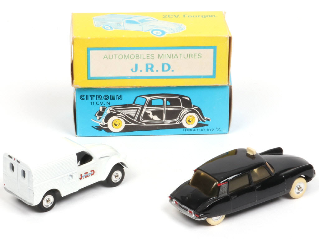 Lot 203 - JRD (FRANCE) (2)