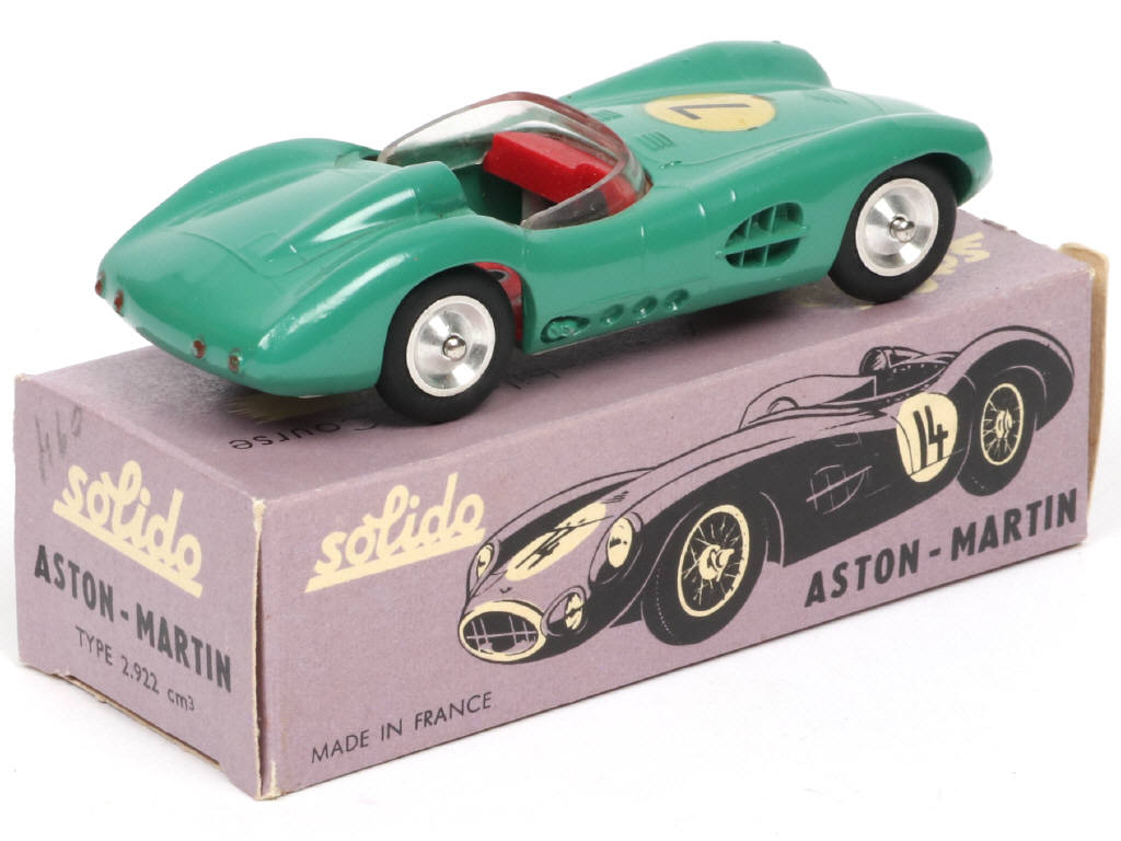 Lot 205 - SOLIDO (FRANCE) (1)