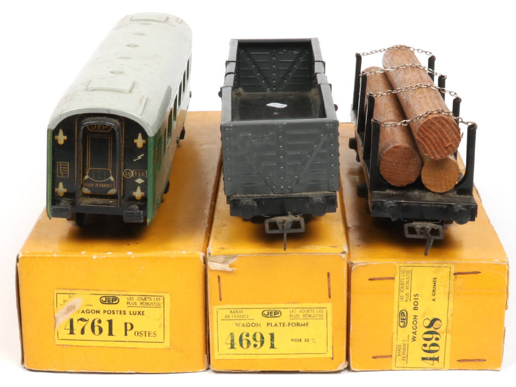 Lot 36 - JEP (FRANCE) (3)