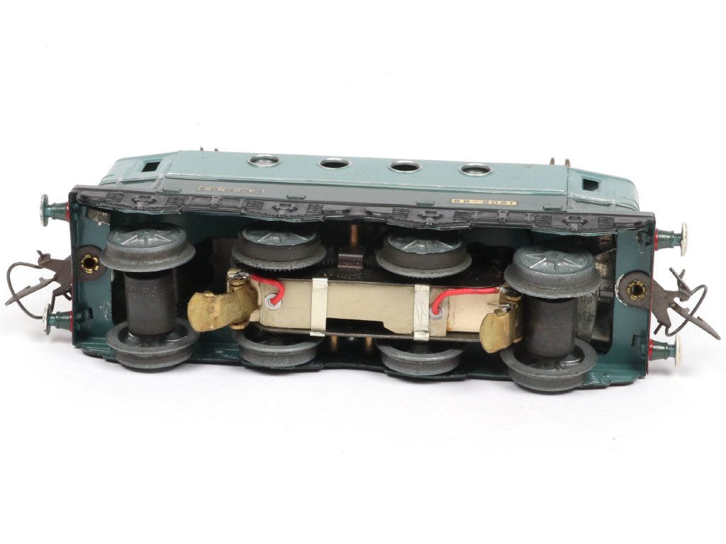 Lot 35 - HORNBY 'O' (FRANCE) (1)