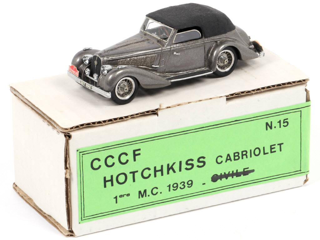 Lot 77 - CCCF (FRANCE) (1)
