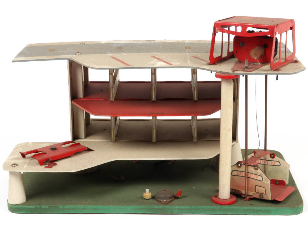 Lot 63 - FAUVEL (FRANCE) (1)