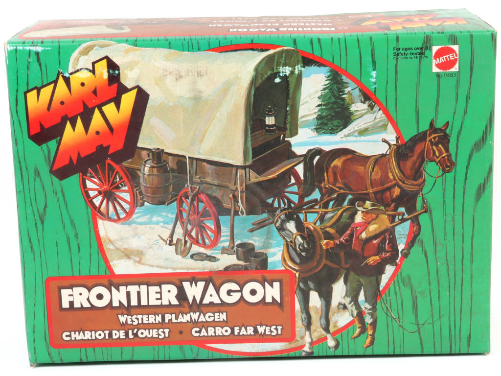 Lot 74 - MATTEL (ITALIE) (1)