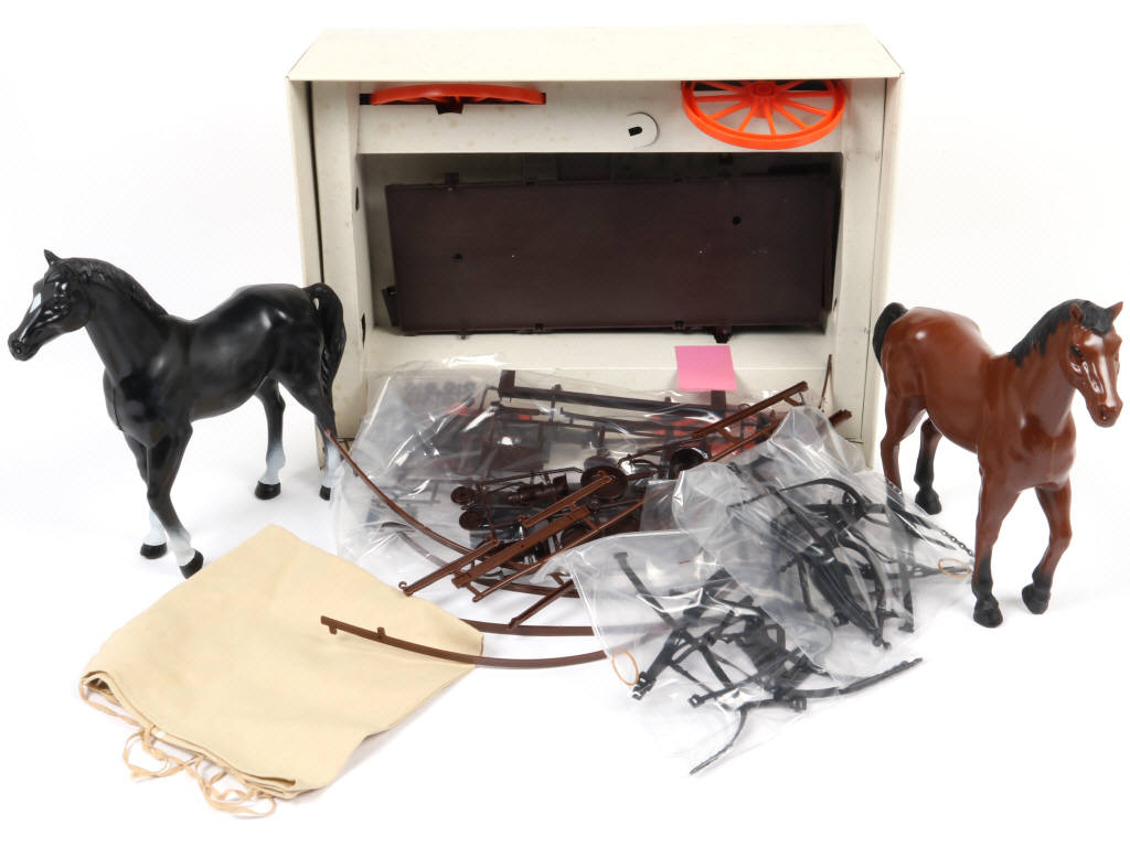 Lot 74 - MATTEL (ITALIE) (1)