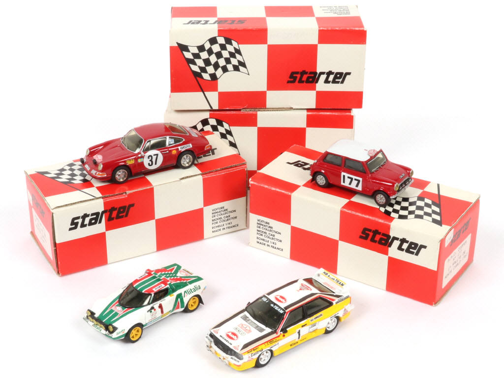 Lot 81 - STARTER (FRANCE) (4)