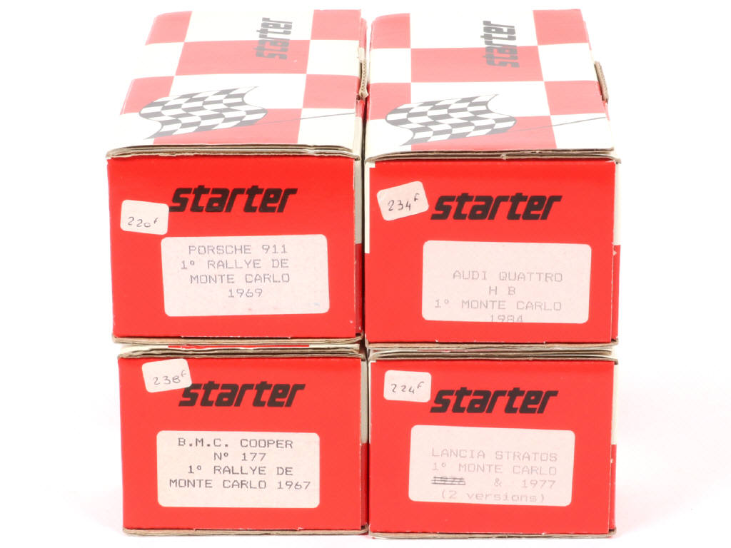 Lot 81 - STARTER (FRANCE) (4)
