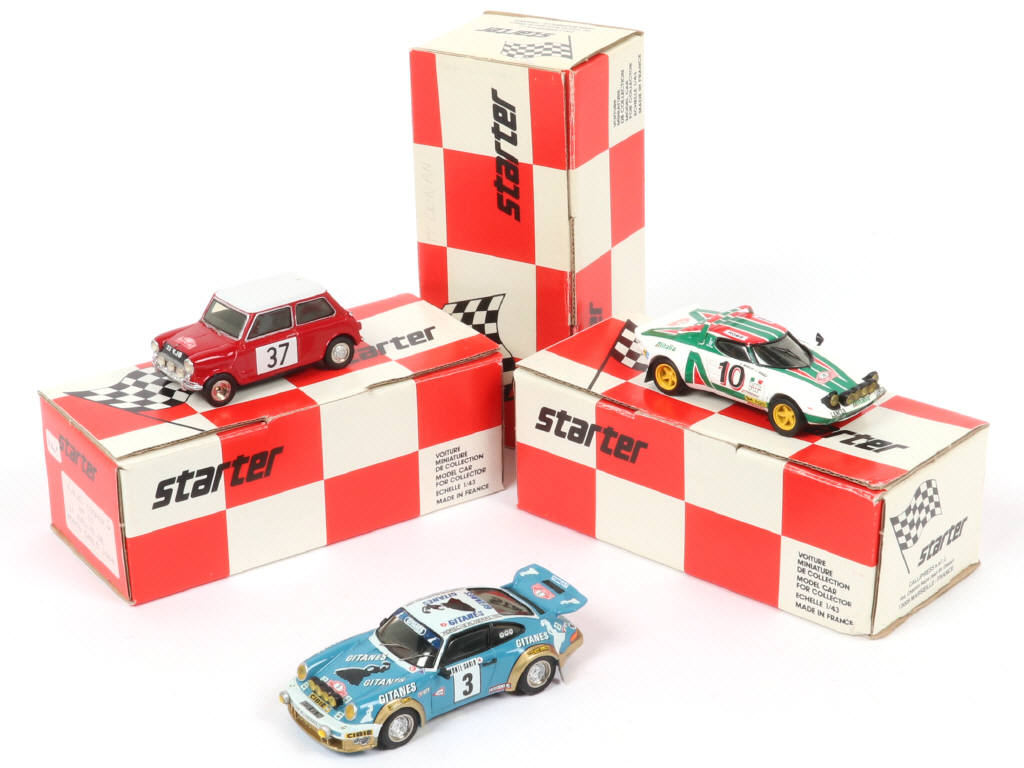 Lot 83 - STARTER (FRANCE) (3)