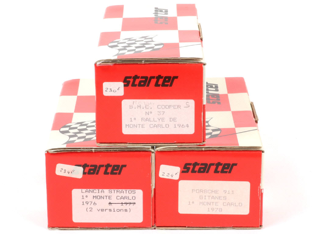 Lot 83 - STARTER (FRANCE) (3)