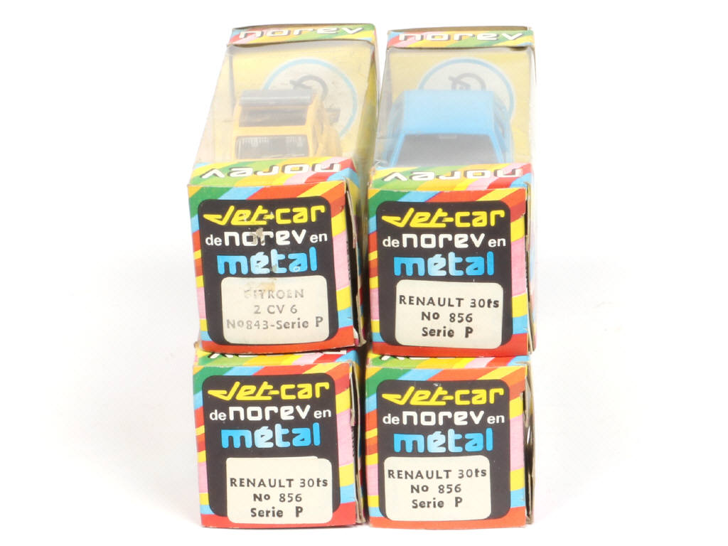 Lot 163 - NOREV - JET CAR (FRANCE) (4)