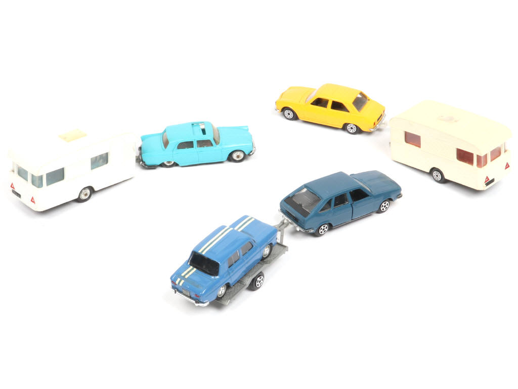 Lot 191 - NOREV (FRANCE) (6)