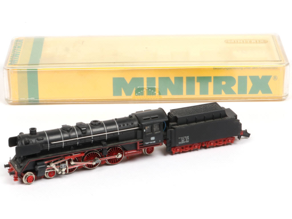Lot 65 - MINITRIX 'N' (ALLEMAGNE) (1)