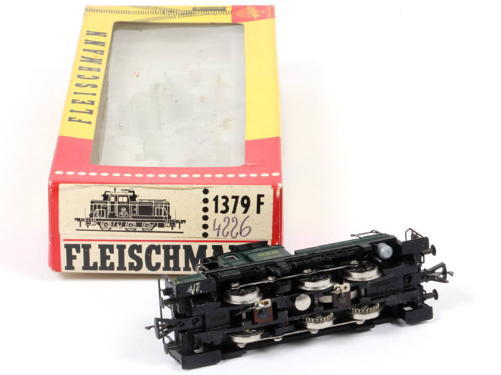 Lot 61 - FLEISCHMANN 'HO' (ALLEMAGNE) (1)