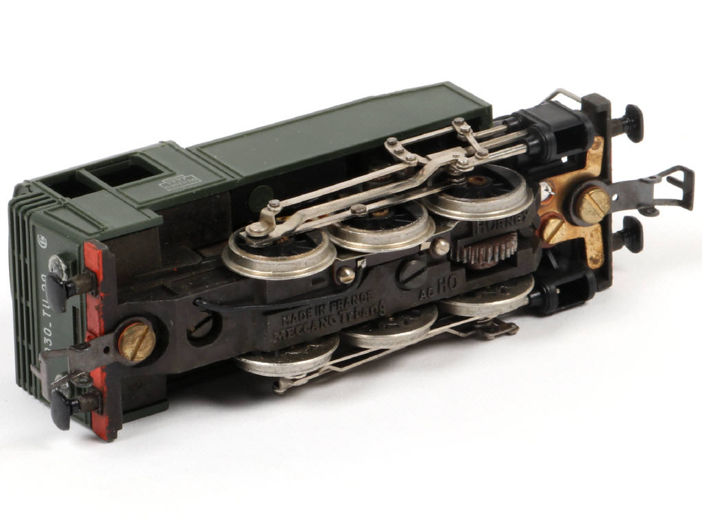 Lot 52 - HORNBY 'HO' (1)