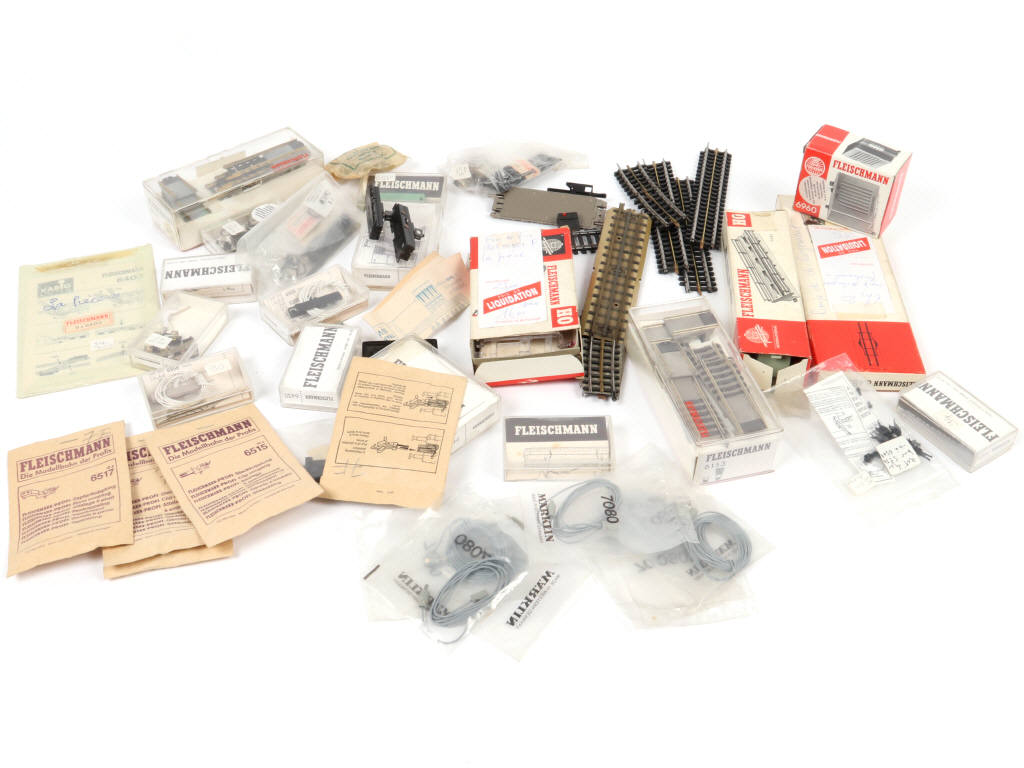 Lot 39 - FLEISCHMANN 'HO' (ALLEMAGNE) (1)