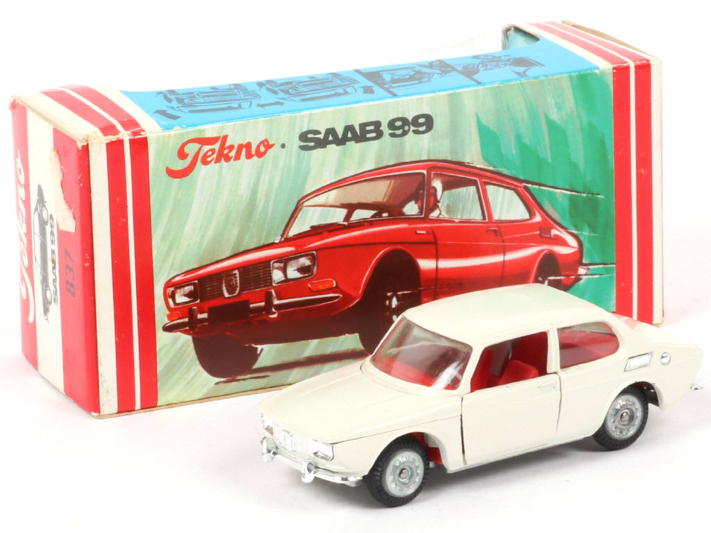 Lot 86 - TEKNO (DANEMARK) (1)