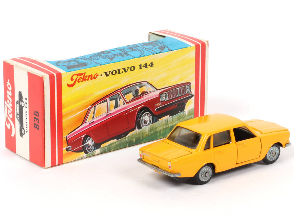 Lot 85 - TEKNO (DANEMARK) (1)