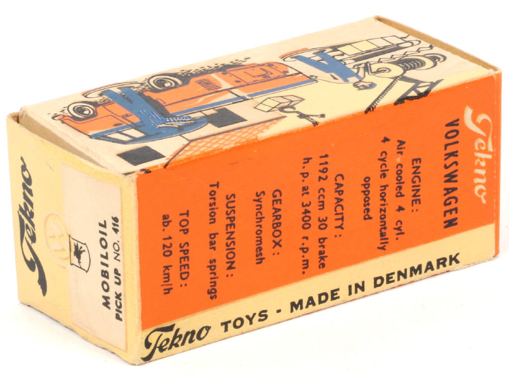 Lot 84 - TEKNO (DANEMARK) (1)