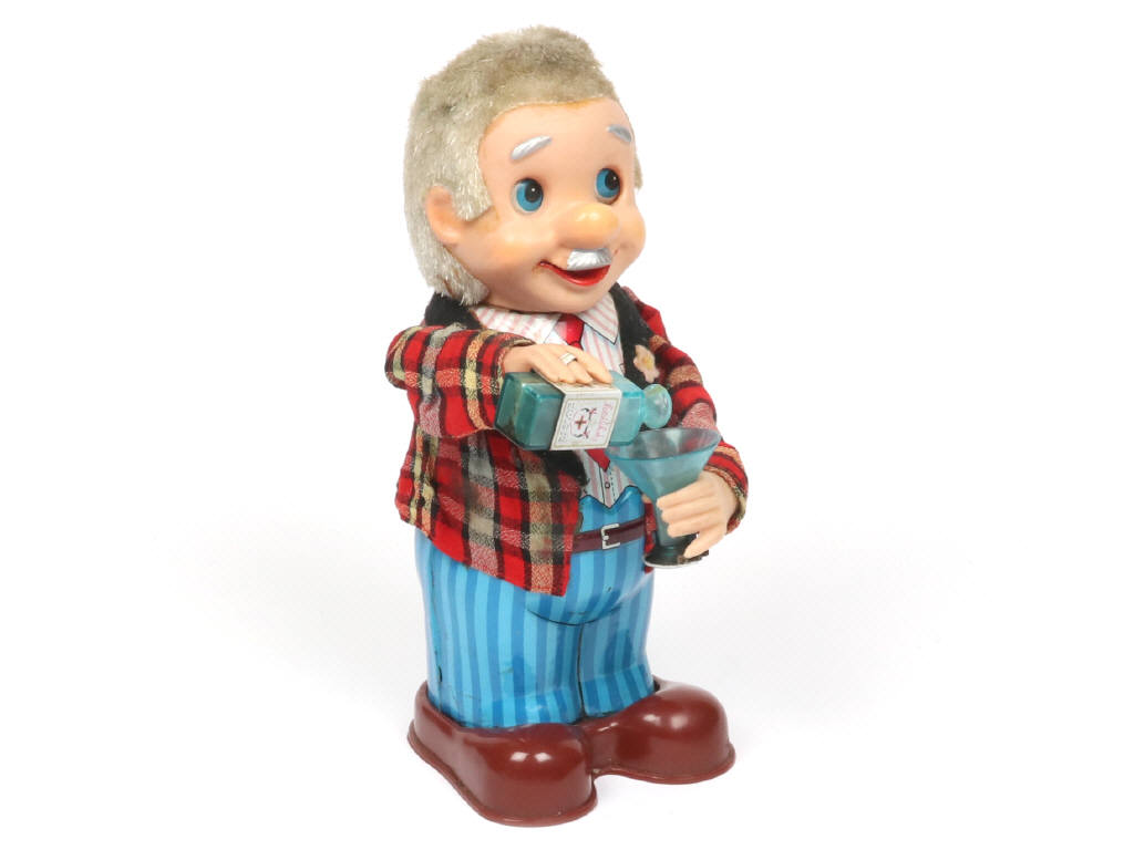 Lot 80 - YONEZAWA TOYS (JAPON) (1)