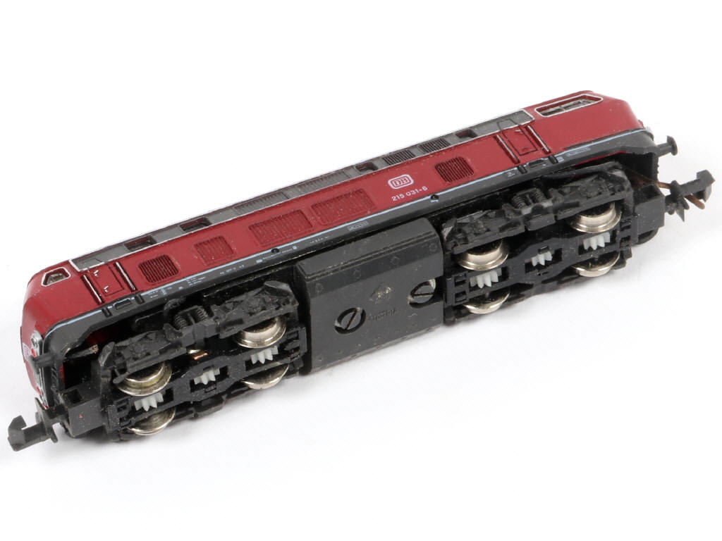 Lot 45 - DIVERS (10)